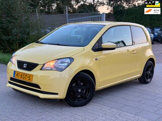 Seat Mii 1.0 Style AIRCO ELEK.PAKKET