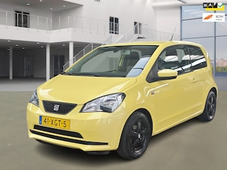 Seat Mii 1.0 Style AIRCO ELEK.PAKKET