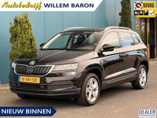 Skoda Karoq 1.0 TSI Business Edition Plus TREKH. | ADAPT.CRUISE | CAM | CARPLAY | NAV | LED | KEYLESS | PDC