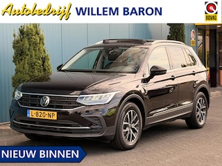 Volkswagen Tiguan 1.5 TSI Life PANO | NAV.VIA.APP | ADAPT.CRUISE | CAM | LED | PDC | 1'EIG