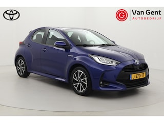 Toyota Yaris 1.5 Hybrid Dynamic | Navigatie | Apple Carplay / Android Auto | Keyless | Adaptive Cruise | Clima | Camera | LED | 16 inch