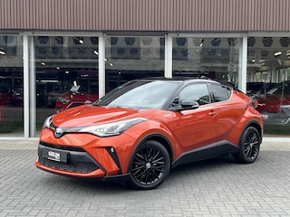 Toyota C-HR 2.0 Hybrid Launch Edition | Eerste eigenaar, JBL, 18 inch, Parkeersensoren, Dodehoekherkenning, Stoelverwarming, Leer