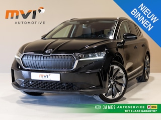 Skoda Enyaq iV 80 / 204pk / Trekhaak / Panorama dak / Head-up display /
