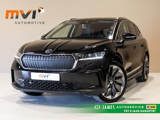 Skoda Enyaq iV 80 / 204pk / Trekhaak / Panorama dak / Head-up display /