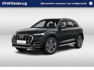 Audi Q5 50 TFSI e 299PK Advanced edition | Panoramadak | Luchtvering | Head Up | 20 Inch | 360 Camera |