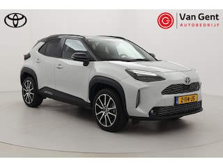 Toyota Yaris Cross 1.5 Hybrid GR Sport | Apple Carplay / Android Auto | Stoelverwarming | Leder/alcantara | Parkeersensoren voor/achter | Adaptive Cruise | Clima | Keyless | 18 inch