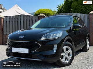 Ford Kuga 2.5 PHEV Titanium X STOELVERWARMING ECC NAVI VIRTUAL