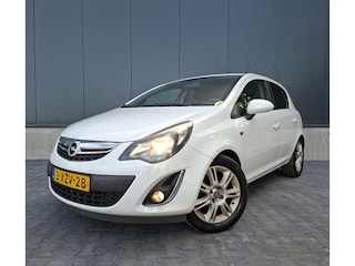 Opel Corsa 1.2-16V BlitZ | Bluetooth | Cruise control | Parkeersensoren | NAP | Goed onderhouden