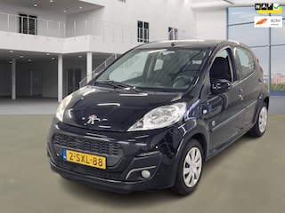Peugeot 107 1.0 Envy AIRCO ELEK.PAKKET DEALER ONDERHOUDEN