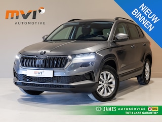Skoda Karoq 1.5 TSI ACT Business Edition / 150pk / Achteruitrij camera / Adaptieve cruise control / Automatische klimaatregeling /