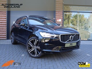 Volvo XC60 2.0 T5 AWD R-Design I 2de eig. I R-Design I Winterpakket I Blis I 21" I Leer I Camera I Pano I Carplay I Navi I