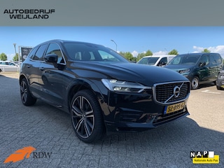 Volvo XC60 2.0 T5 AWD R-Design I 2de eig. I R-Design I Winterpakket I Blis I 21" I Leer I Camera I Pano I Carplay I Navi I