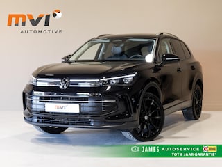 Volkswagen Tiguan 1.5 eHybrid Life Edition / 204pk / Achteruitrij camera / Dodehoek herkenning / CarPlay /