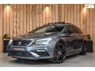 Seat Leon ST 2.0 TSI CUPRA 300 4DRIVE *Pano*Kuipstoelen*Camera*Keyless*