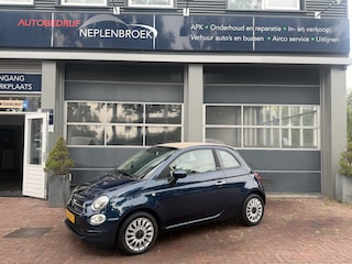 Fiat 500 1.0 Hybrid Launch Edition Bj 2020 Km 35.944 Dealer onderhouden 70pk