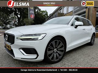 Volvo V60 T6 Recharge AWD Inscription, Pano | Trekhaak | Camera