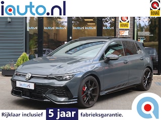 Volkswagen Golf 2.0 TSI GTI 301PK Clubsport Akrapovic/Pano/HK/Blackstyle/IQ.Light/Camera/Headup/19"