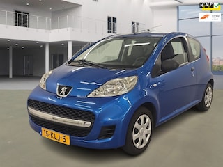 Peugeot 107 1.0-12V XR LAAG KM NAP