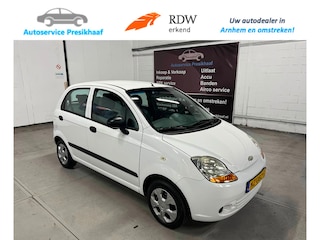 Chevrolet Matiz 0.8 Runner
