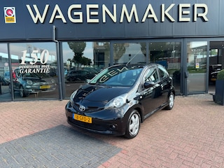 Toyota Aygo 1.0-12V Sport AUT|Airco|Elektrisch pak|GoedOH
