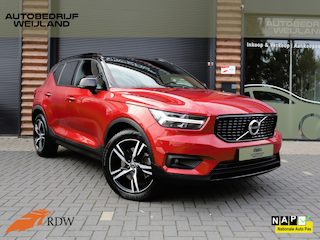 Volvo XC40 1.5 T5 Recharge R-Design I 1ste eig. I R-Design I Winterpakket I Blis I 19" I Leer I Trekhaak I Carplay I Navi I