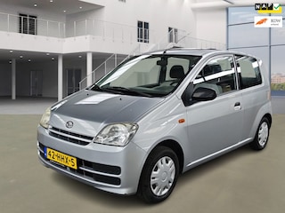 Daihatsu Cuore 1.0-12V 100th Anniversary SCHUIFDAK TOP STAAT