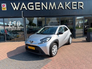 Toyota Aygo 1.0 VVT-i MT Play Airco|ACC|CAM|Carplay|NAP