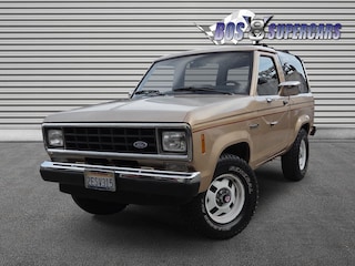 Ford Bronco II XL