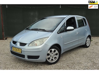 Mitsubishi Colt 1.3 Invite/AIRCO/LMV/ABS/ISOFIX/