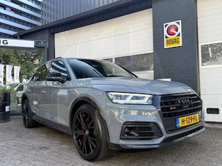 Audi Q5 3.0 TFSI SQ5 Quattro Pano/trekhaak/b&o/vol leder