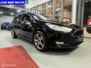 Ford Focus Wagon 1.0 turbo AIRCO 2X PDC NW APK ELEK RAMEN TREKHAAK NW DISTRIBUTIERIEM