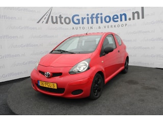 Toyota Aygo 1.0-12V Cool 3-deurs met airco