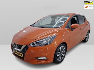 Nissan Micra 0.9 IG-T N-Way stoelverwarming LED