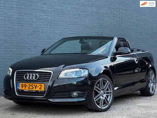 Audi A3 Cabriolet 2.0 TFSI Ambition