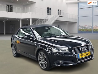 Audi A3 Cabriolet 2.0 TFSI Ambition