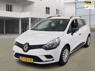 Renault Clio Estate 0.9 TCe Life