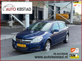 Opel Astra 1.6 BUSINESS 5-DEURS AIRCO/CRUISE! NETTE STAAT!