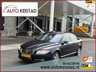 Volvo S80 2.0 TURBO AUTOMAAT SUMMUM LEDER/XENON/NAVIGATIE!