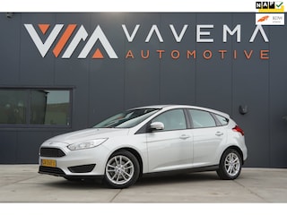 Ford Focus 2015|1.0|Trend Edition|Navi|Bluetooth|Parkeersensoren|Cruise|Airco|Riem vervangen