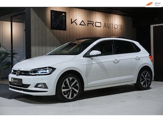 Volkswagen Polo 1.0 TSI Highl Pano Navi ACC Clima VOL 1e Eig