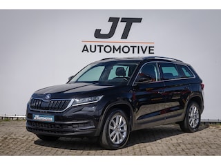 Skoda Kodiaq 1.5 TSI Business plus 7persoons NlAuto Pannoramadak | Memory stoel | Canton audio | Elektrische kofferbak | Stoelverwarming |