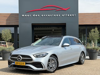 Mercedes-Benz C-klasse 180 AMG-Line