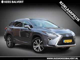 Lexus RX 450h 4WD Luxury Line | Panoramadak | Stoelventilatie | Stoelgeheugen |