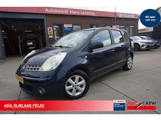 Nissan Note 1.4 16V Visia