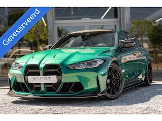 BMW 3-serie Competition Capristo Track-Pack Carbon Vol