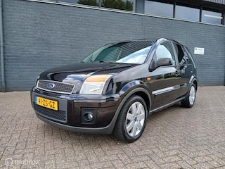 Ford Fusion 1.6-16V Sport/Leer/Dealer onderhouden
