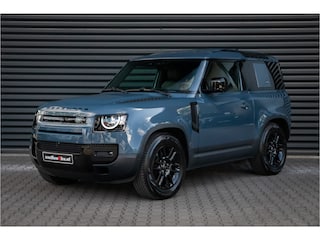 Land Rover Defender 90 3.0 D200 S Commercial Luchtvering -Laag schot -