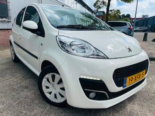 Peugeot 107 1.0 Active 5 DEURS AIRCO LED NETTE AUTO LAGE KM