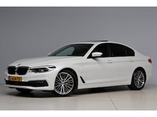 BMW 530e Sport Line | Bowers & Wilkins | massage | head-up | softclose | schuifkanteldak | stoelkoeling | adap. cruise