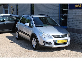 Suzuki SX4 1.6 Exclusive hoge instap airco